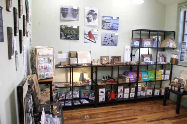 Image of the artisan exchange in Milford PA
