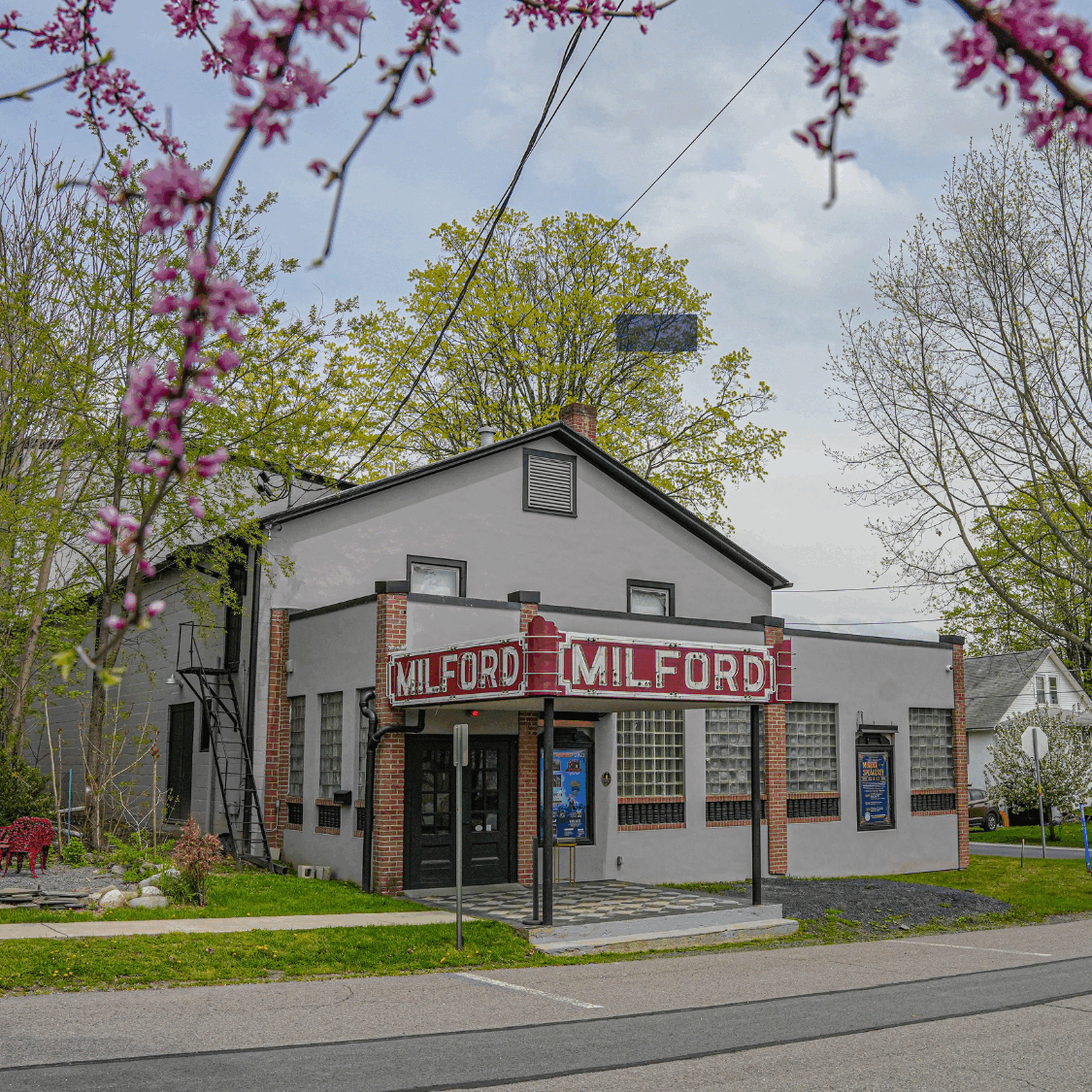 Image of Milford Theater