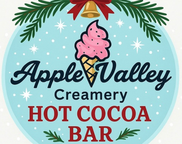 Image of Apple Valley Creamery Hot Cocoa Bar